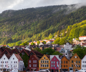 Un voyage en Norvège pour une minorité