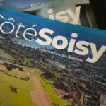 Tribune du groupe Vivre Soisy dans la magazine CôtéSoisy de la ville de Soisy-sous-Montmorency