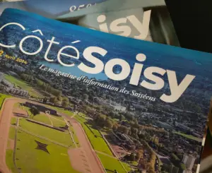 CôtéSoisy – Avril 2024