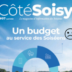 Magazine de la ville de Soisy-sous-Montmorency d'avril 2025