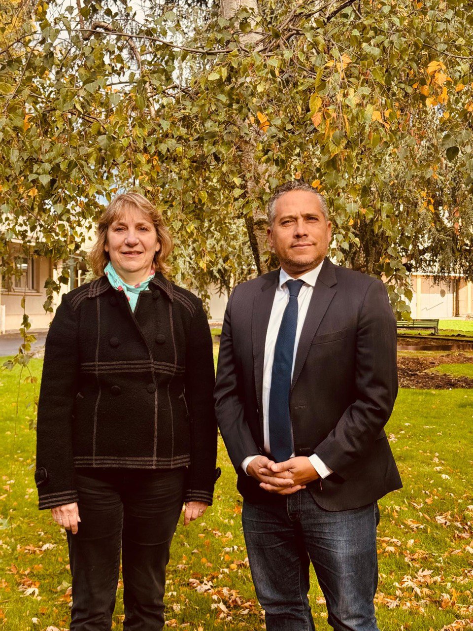 Une alliance pour une nouvelle ère à Soisy