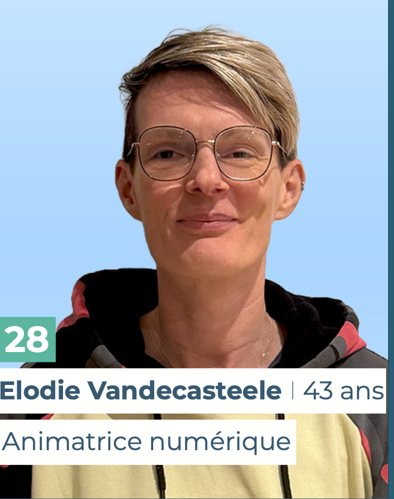 Elodie Vandecasteele